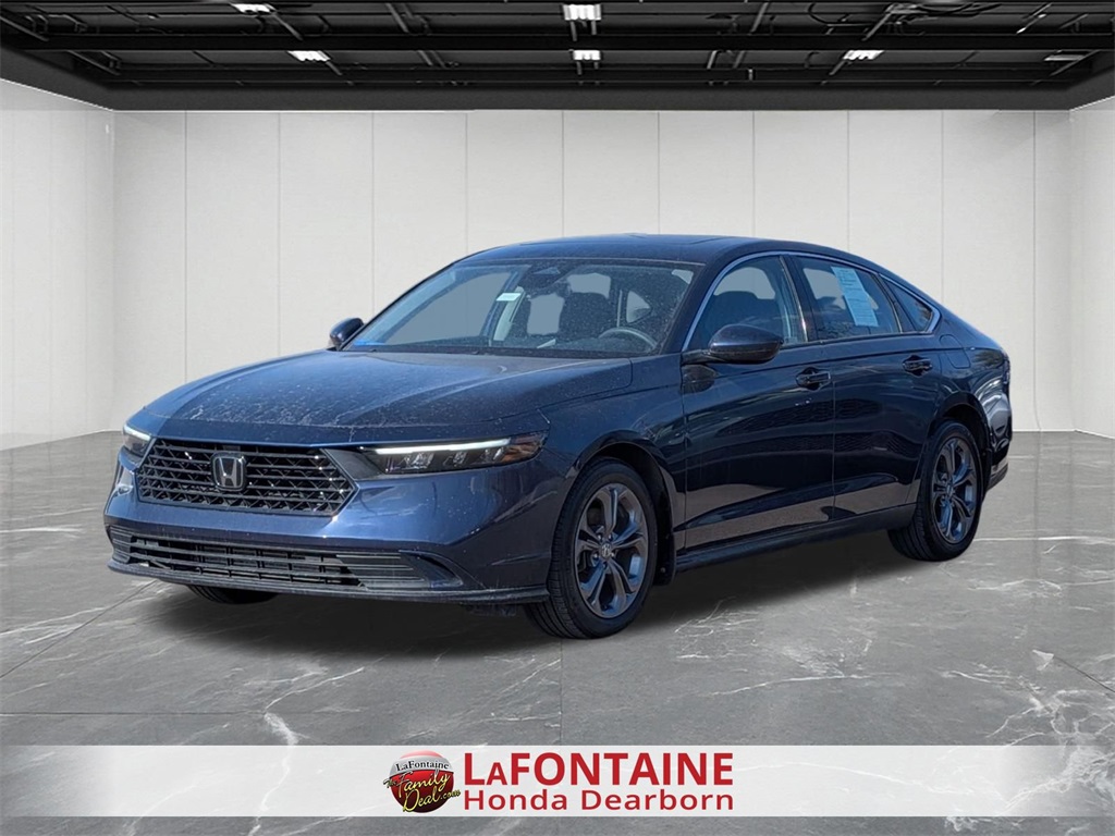 2024 Honda Accord Sedan EX