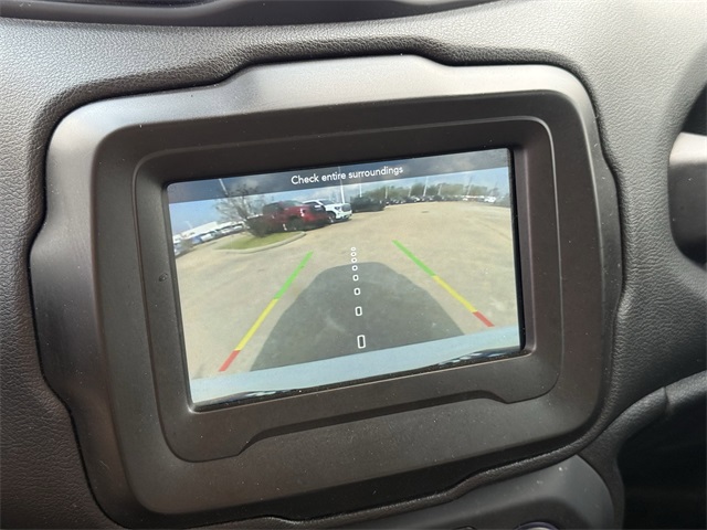 2019 Jeep Renegade Latitude White at DeMontrond Auto Country