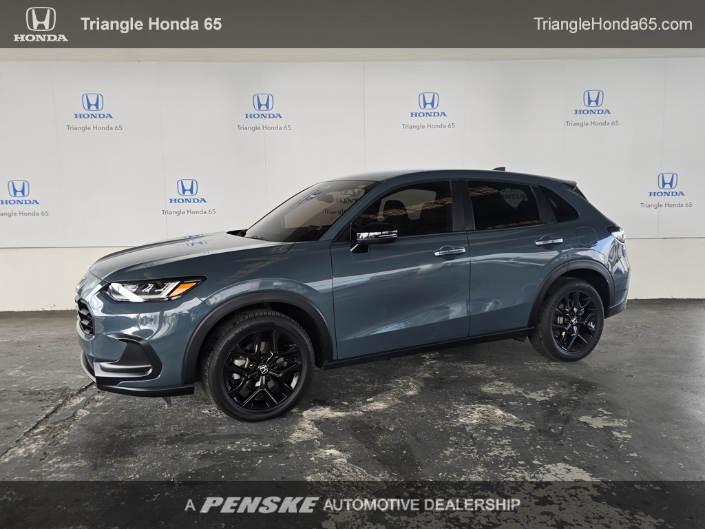 Thumbnail: 2024 Honda HR-V - 1