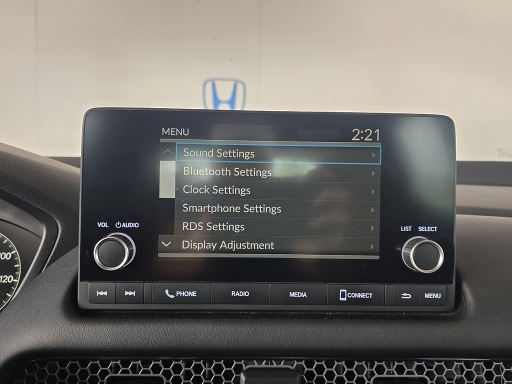 Thumbnail: 2024 Honda HR-V - 21