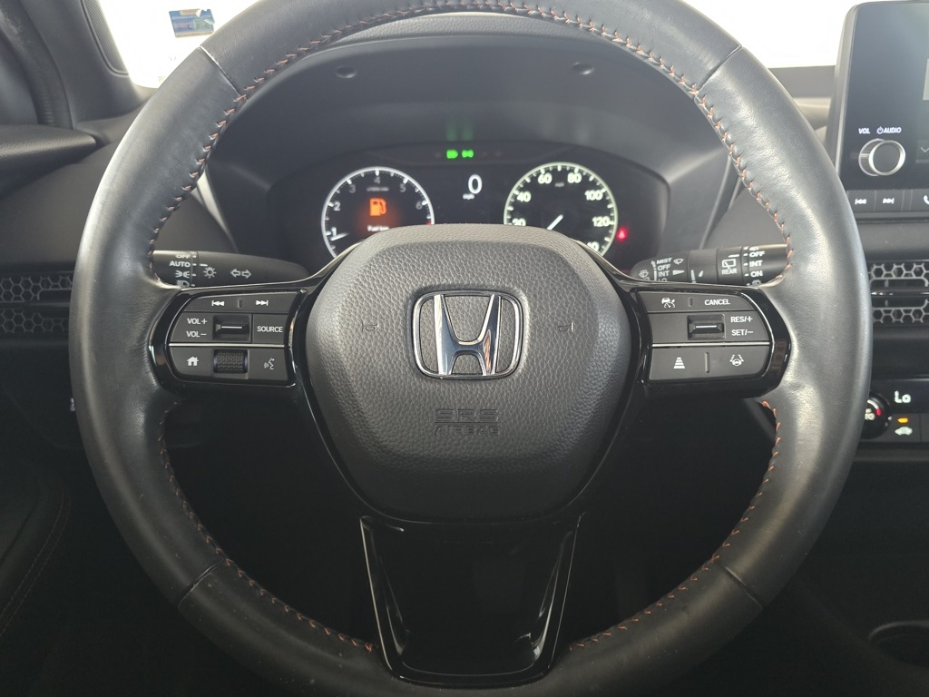 Thumbnail: 2024 Honda HR-V - 27