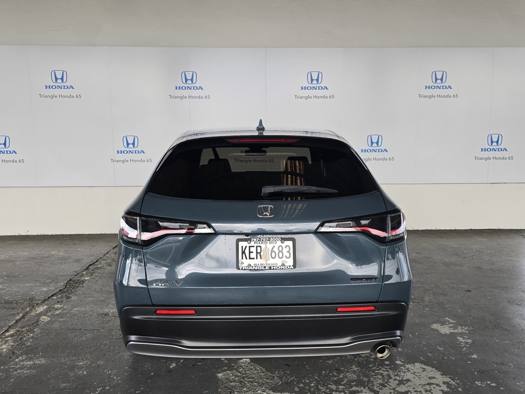 Thumbnail: 2024 Honda HR-V - 5