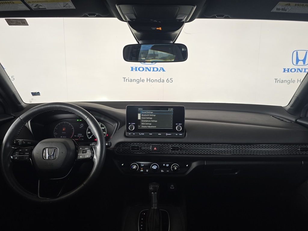 Thumbnail: 2024 Honda HR-V - 8