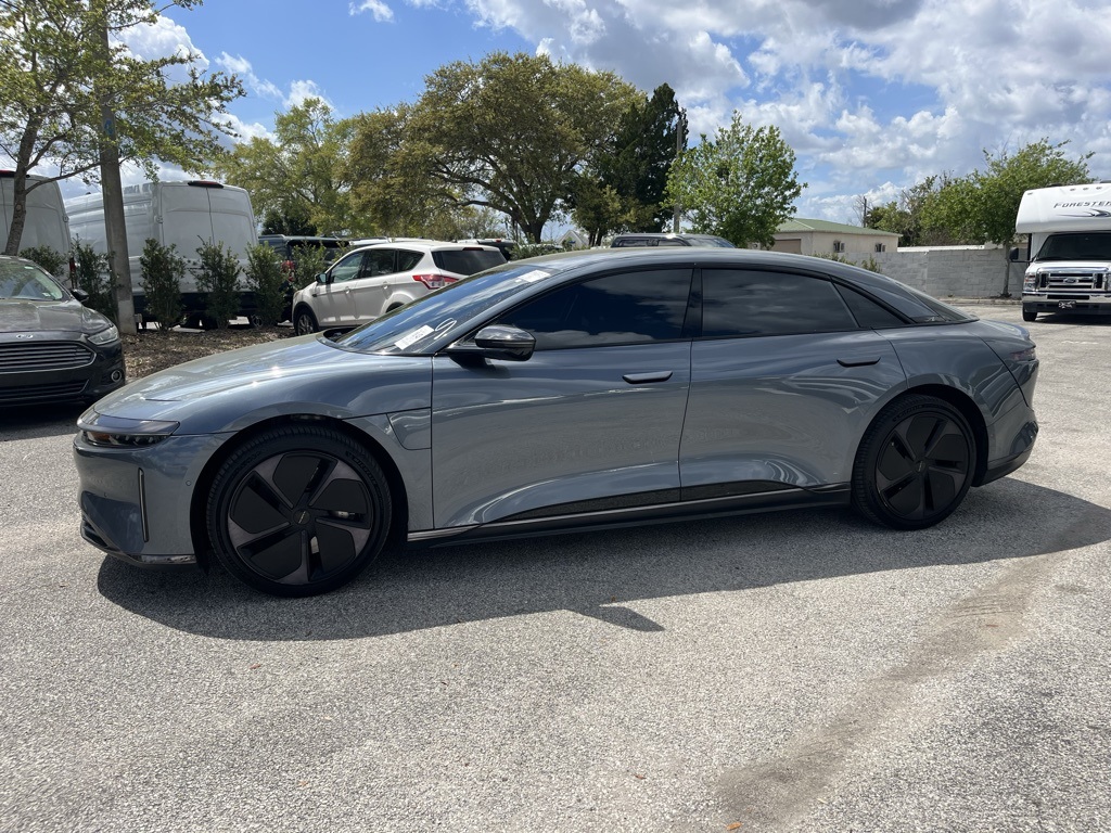 2025 Lucid Air Pure RWD