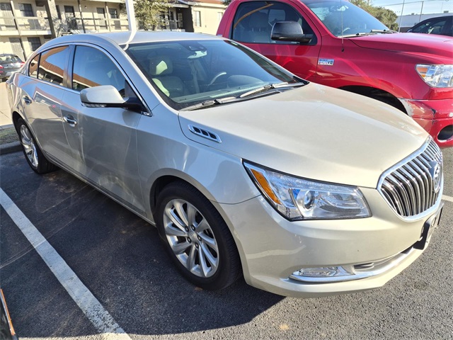 2015 Buick LaCrosse Premium I FWD