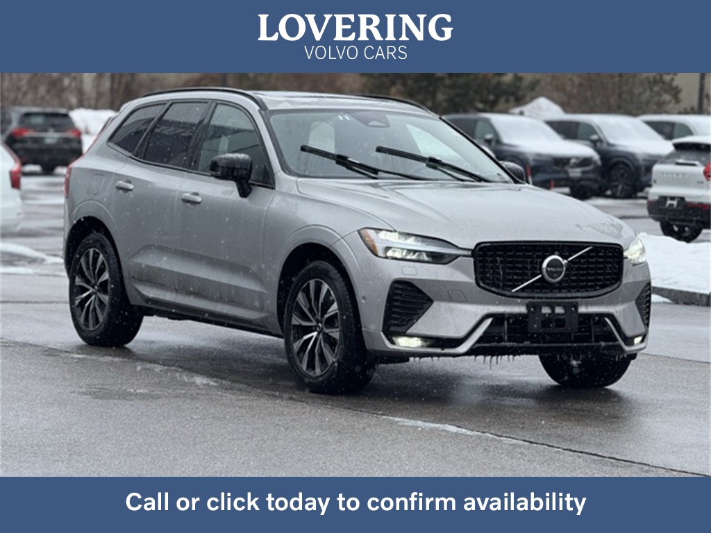 2025 Volvo XC60 B5 Plus Dark Theme AWD