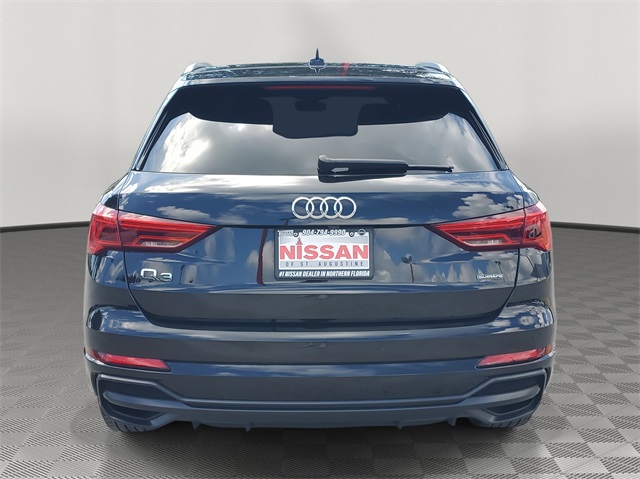 2022 Audi Q3 Premium Plus S line photo 3