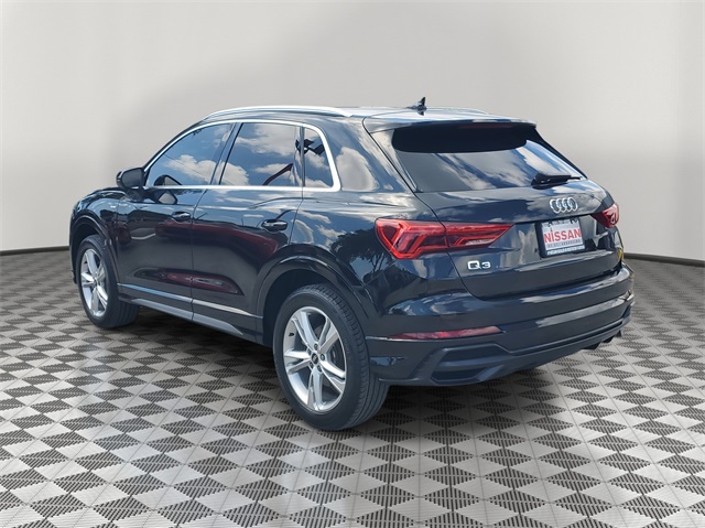 2022 Audi Q3 Premium Plus S line photo 4