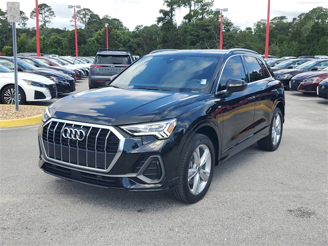 2022 Audi Q3 Premium Plus S line photo 5