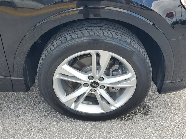 2022 Audi Q3 Premium Plus S line photo 7
