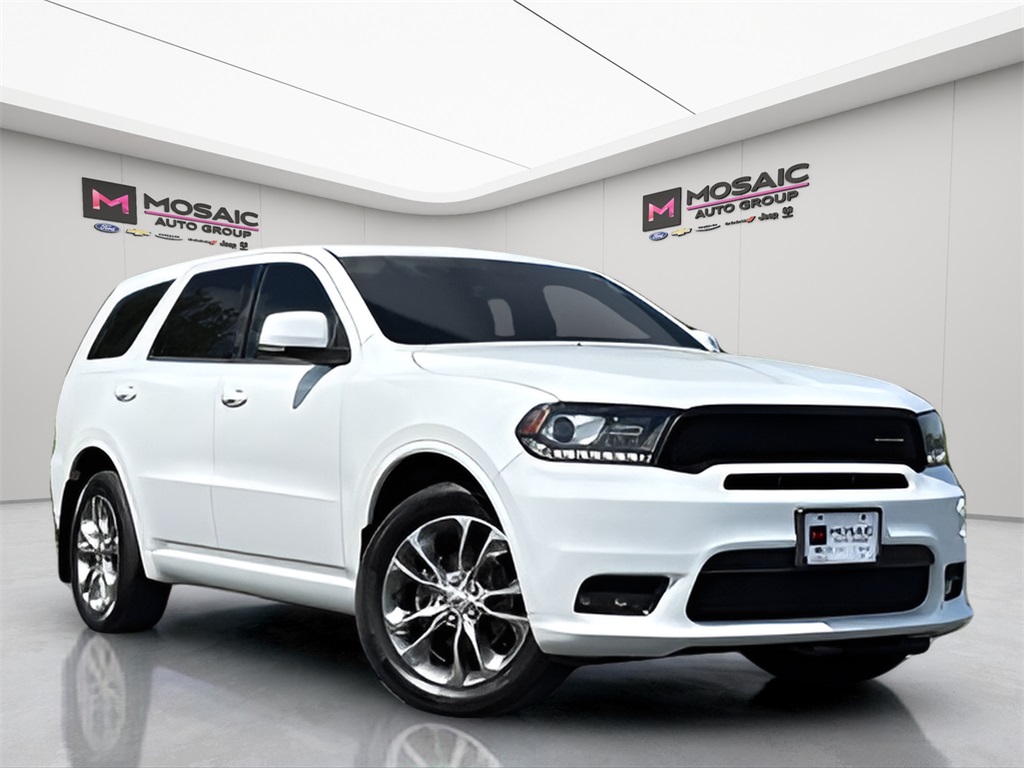 2020 Dodge Durango