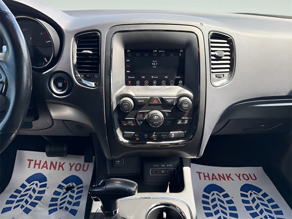 2020 Dodge Durango