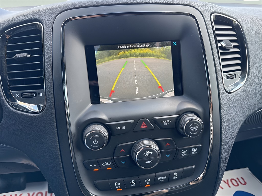 2020 Dodge Durango