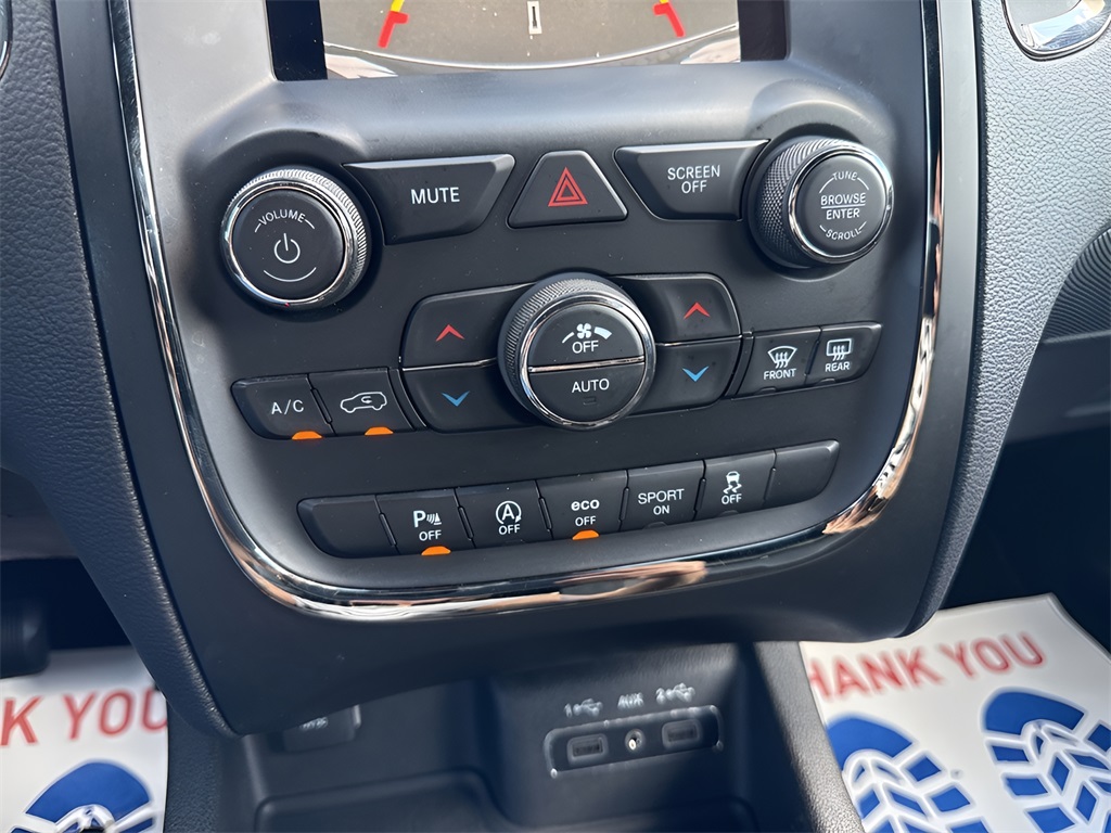 2020 Dodge Durango