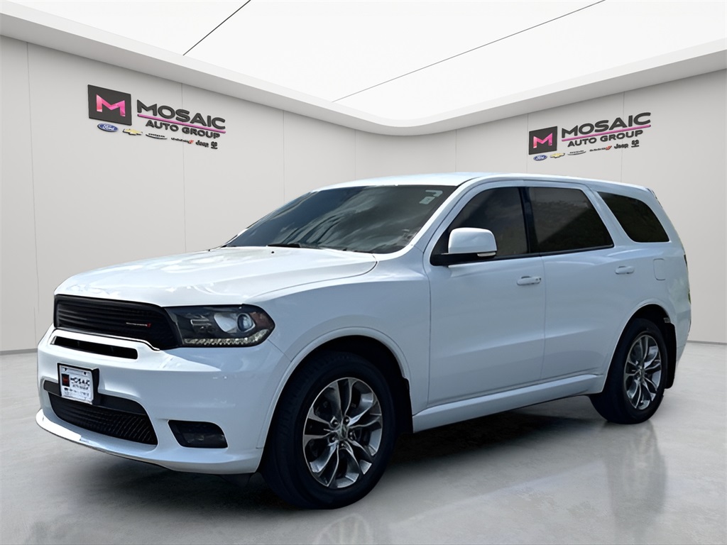 2020 Dodge Durango