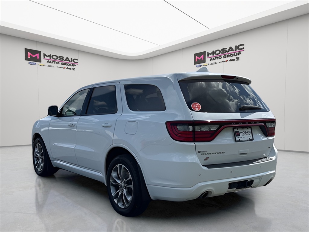 2020 Dodge Durango