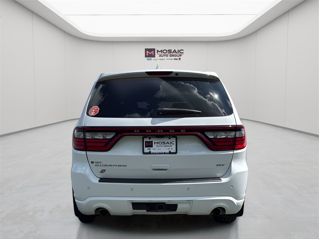 2020 Dodge Durango