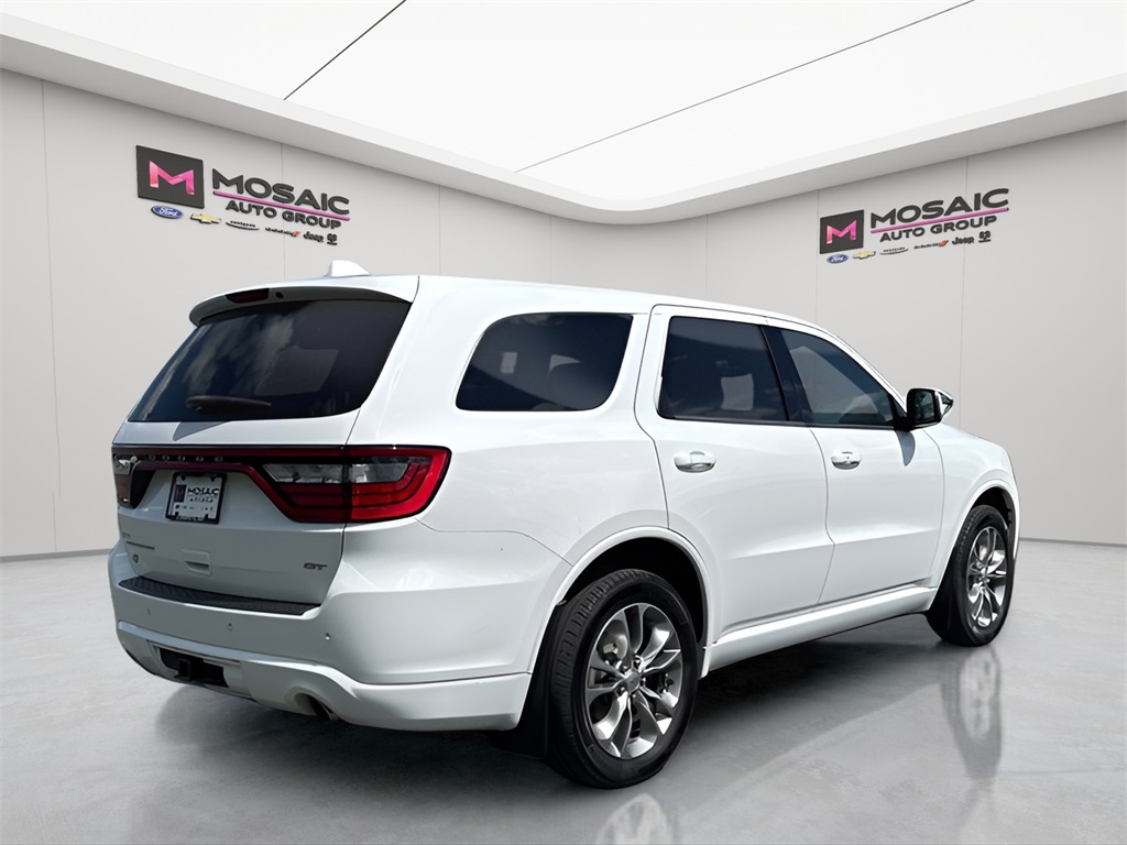 2020 Dodge Durango
