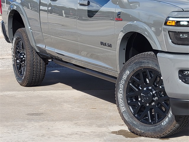 2026 Ram 2500 Limited Gray at Big Star Chrysler Jeep Dodge Ram 