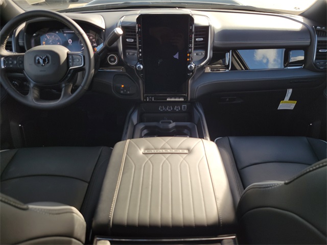 2026 Ram 2500 Limited Gray at Big Star Chrysler Jeep Dodge Ram 