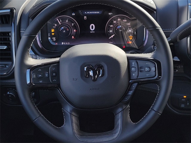 2026 Ram 2500 Limited Gray at Big Star Chrysler Jeep Dodge Ram 