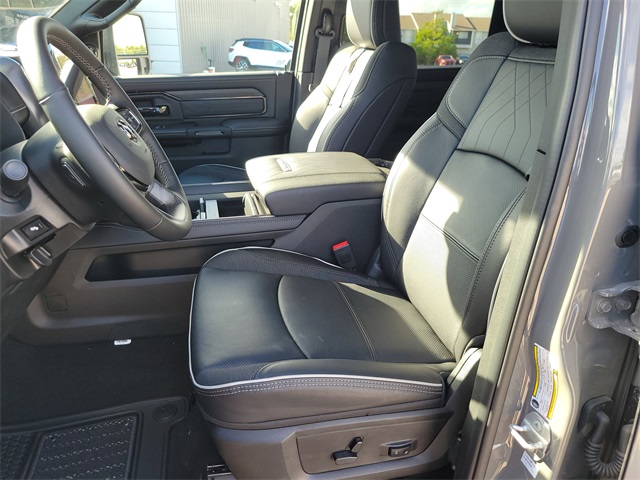 2026 Ram 2500 Limited Gray at Big Star Chrysler Jeep Dodge Ram 
