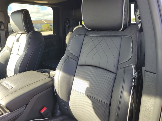 2026 Ram 2500 Limited Gray at Big Star Chrysler Jeep Dodge Ram 