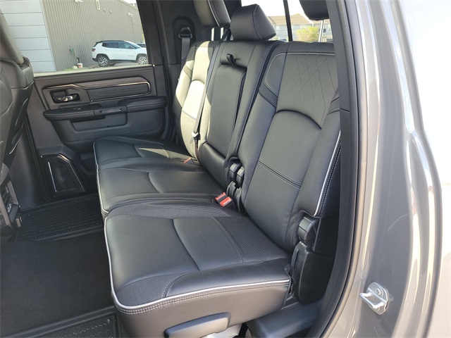 2026 Ram 2500 Limited Gray at Big Star Chrysler Jeep Dodge Ram 