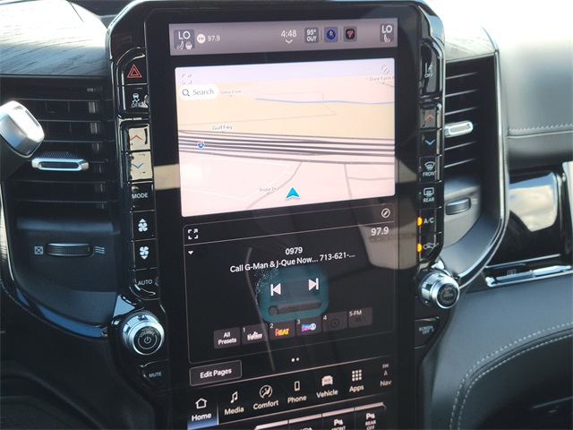 2026 Ram 2500 Limited Gray at Big Star Chrysler Jeep Dodge Ram 