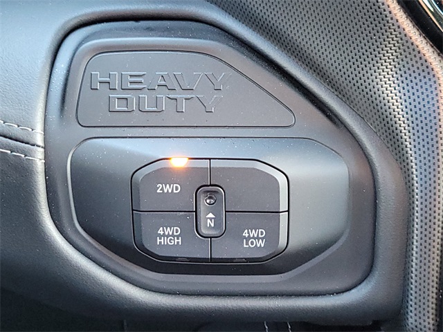 2026 Ram 2500 Limited Gray at Big Star Chrysler Jeep Dodge Ram 