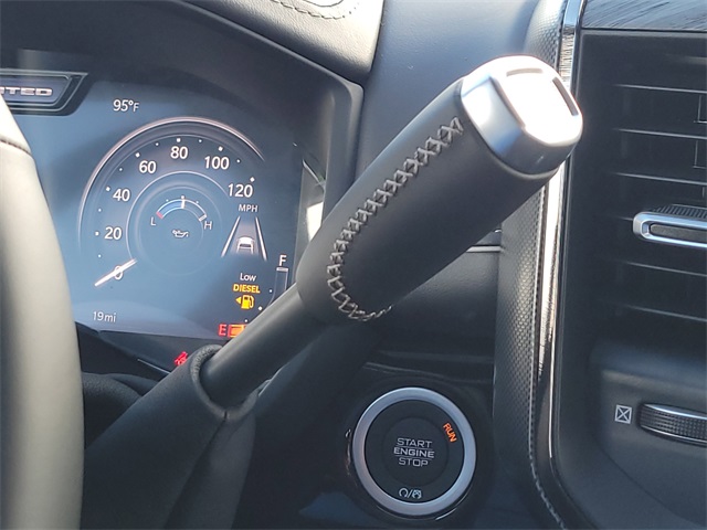 2026 Ram 2500 Limited Gray at Big Star Chrysler Jeep Dodge Ram 