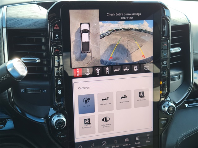 2026 Ram 2500 Limited Gray at Big Star Chrysler Jeep Dodge Ram 