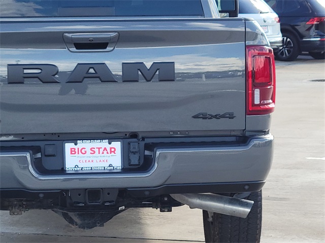 2026 Ram 2500 Limited Gray at Big Star Chrysler Jeep Dodge Ram 