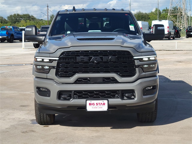2026 Ram 2500 Limited Gray at Big Star Chrysler Jeep Dodge Ram 