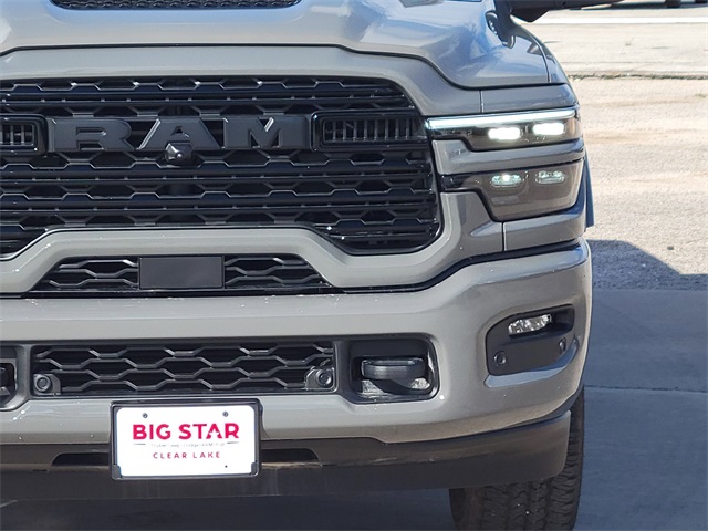 2026 Ram 2500 Limited Gray at Big Star Chrysler Jeep Dodge Ram 