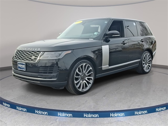2021 Land Rover Range Rover P525 HSE Westminster Edition 4WD