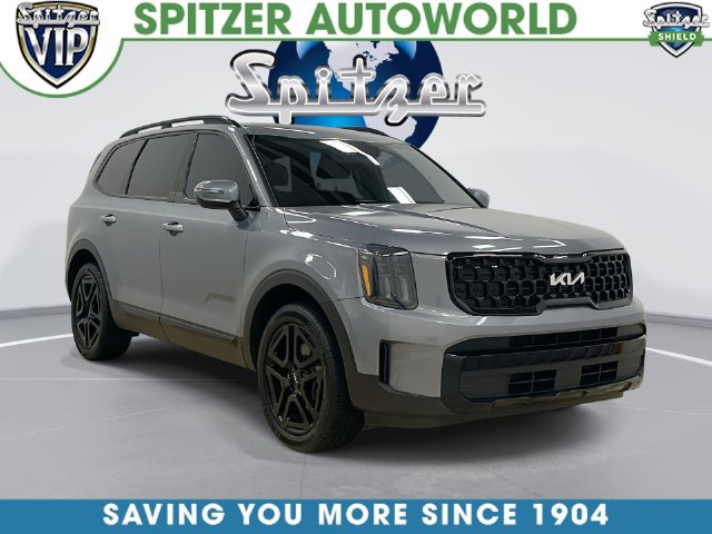  2024 Kia Telluride EX X-Line AWD   