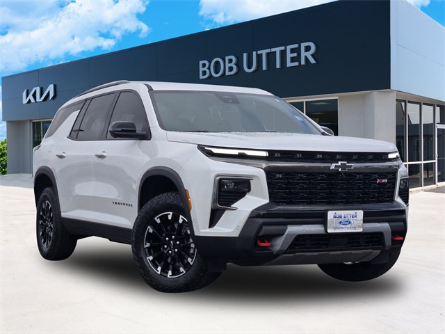 2024 Chevrolet Traverse Z71 AWD