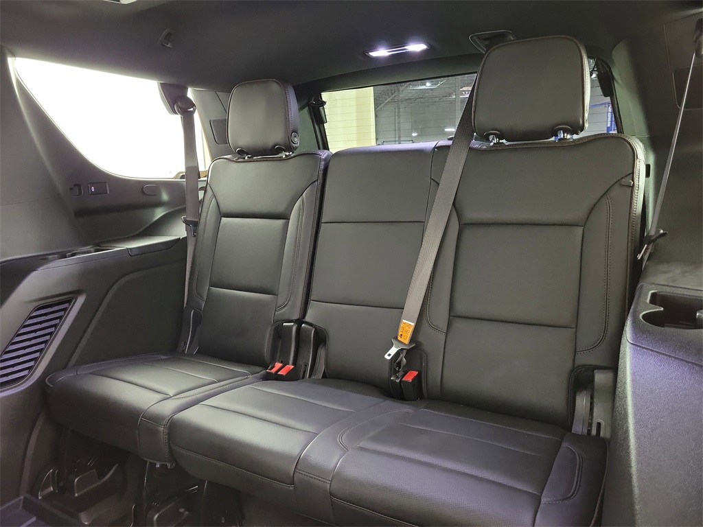 2021 Chevrolet Tahoe High Country Red at Classic Elite Chevrolet Hwy 6