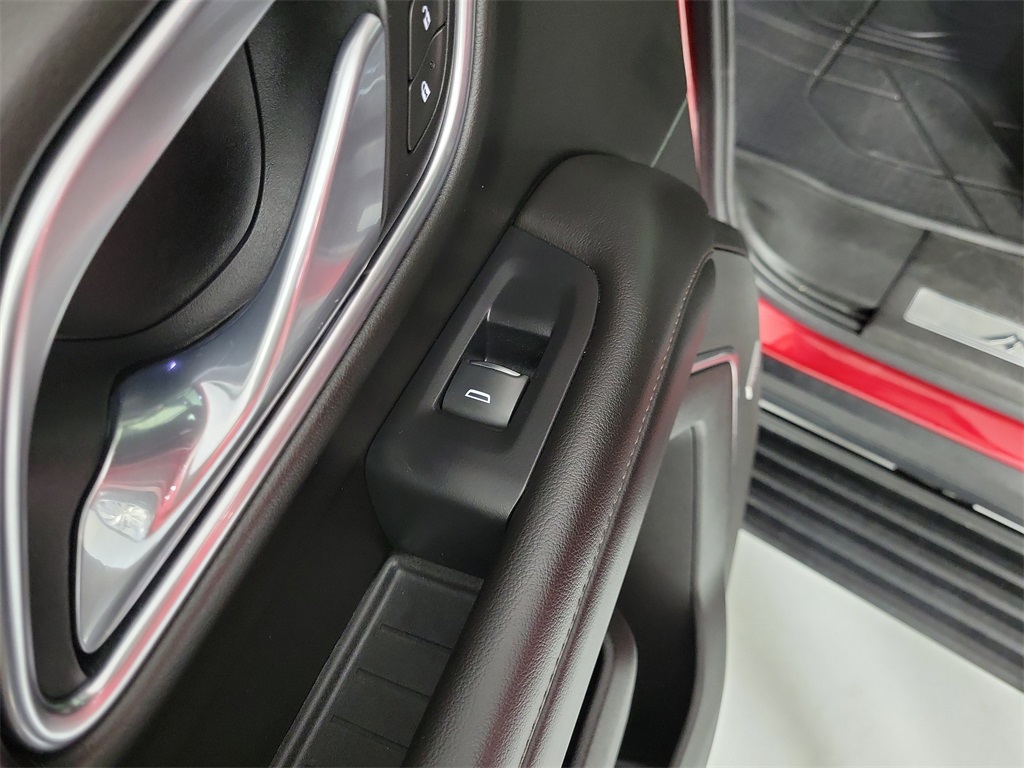 2021 Chevrolet Tahoe High Country Red at Classic Elite Chevrolet Hwy 6