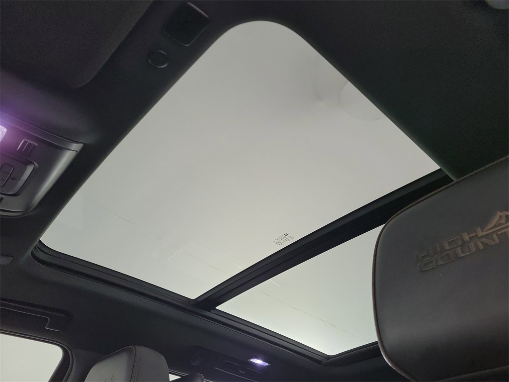 2021 Chevrolet Tahoe High Country Red at Classic Elite Chevrolet Hwy 6