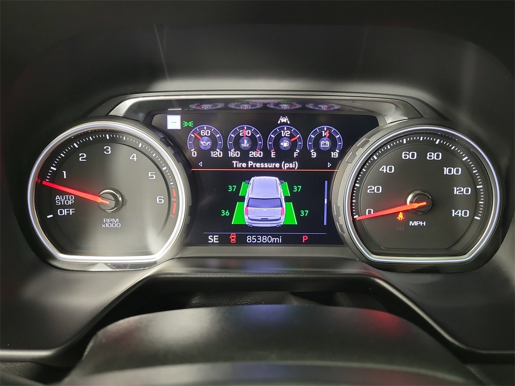 2021 Chevrolet Tahoe High Country Red at Classic Elite Chevrolet Hwy 6