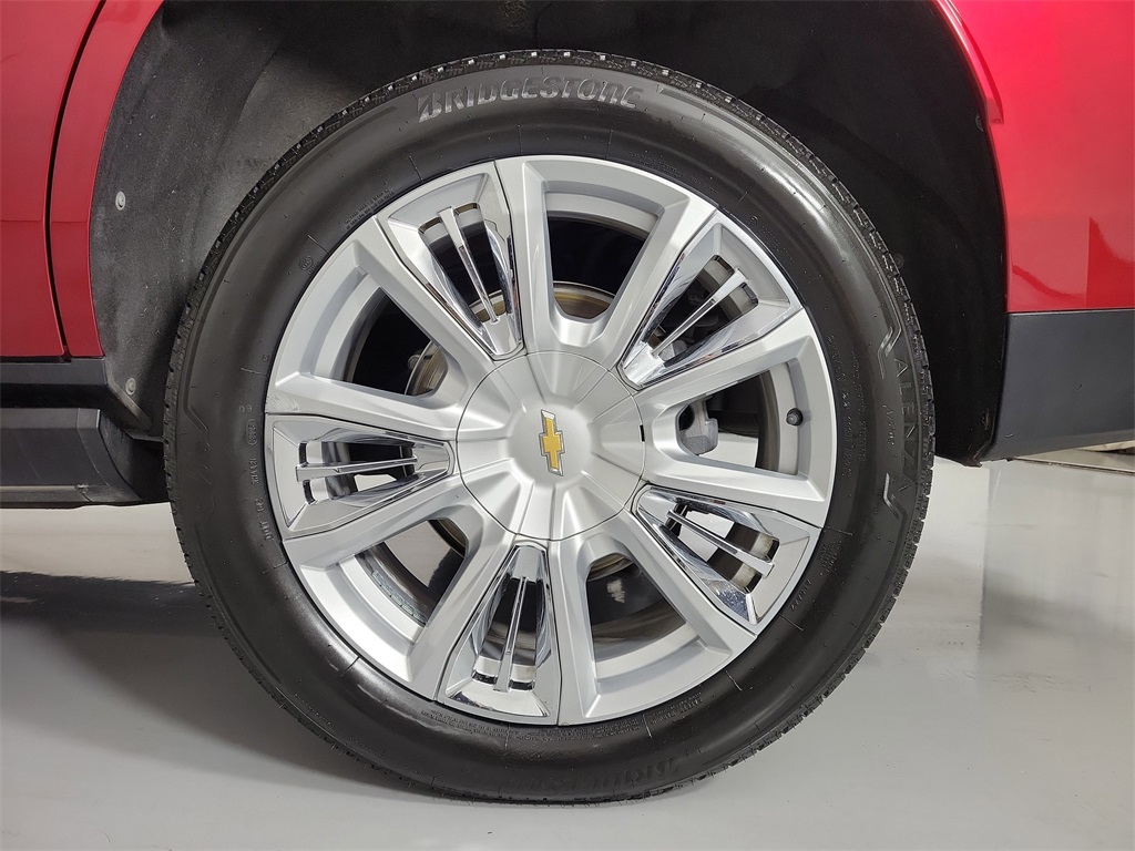 2021 Chevrolet Tahoe High Country Red at Classic Elite Chevrolet Hwy 6