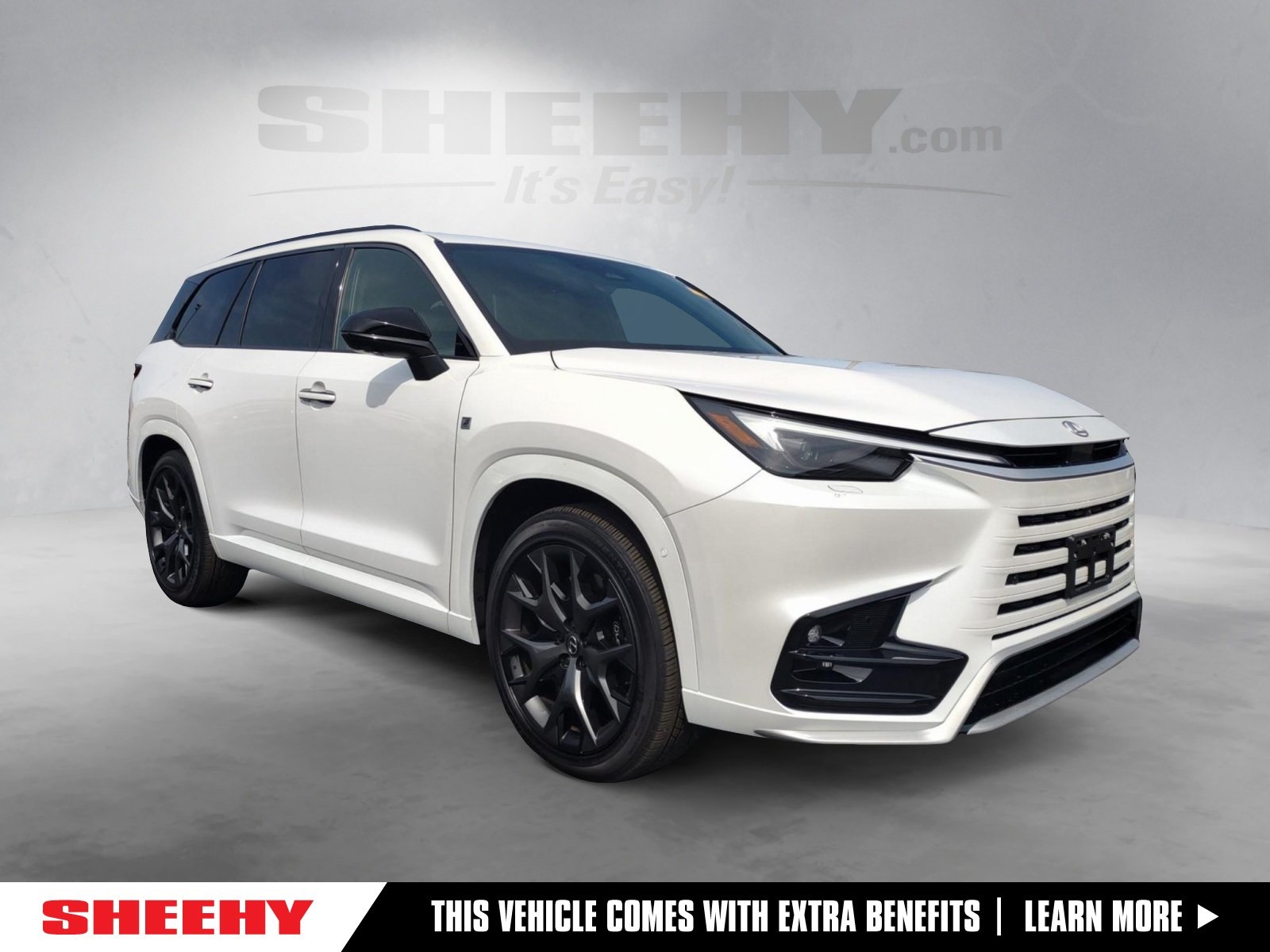 2025 Lexus TX Hybrid 500h F SPORT Performance Premium AWD