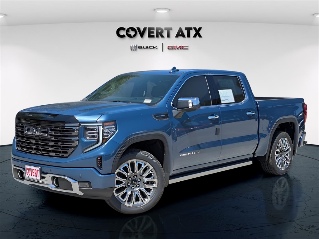 New Car 2025 Gmc Sierra 1500  Denali Ultimate For Sale Under $80,000 In Austin, Texas