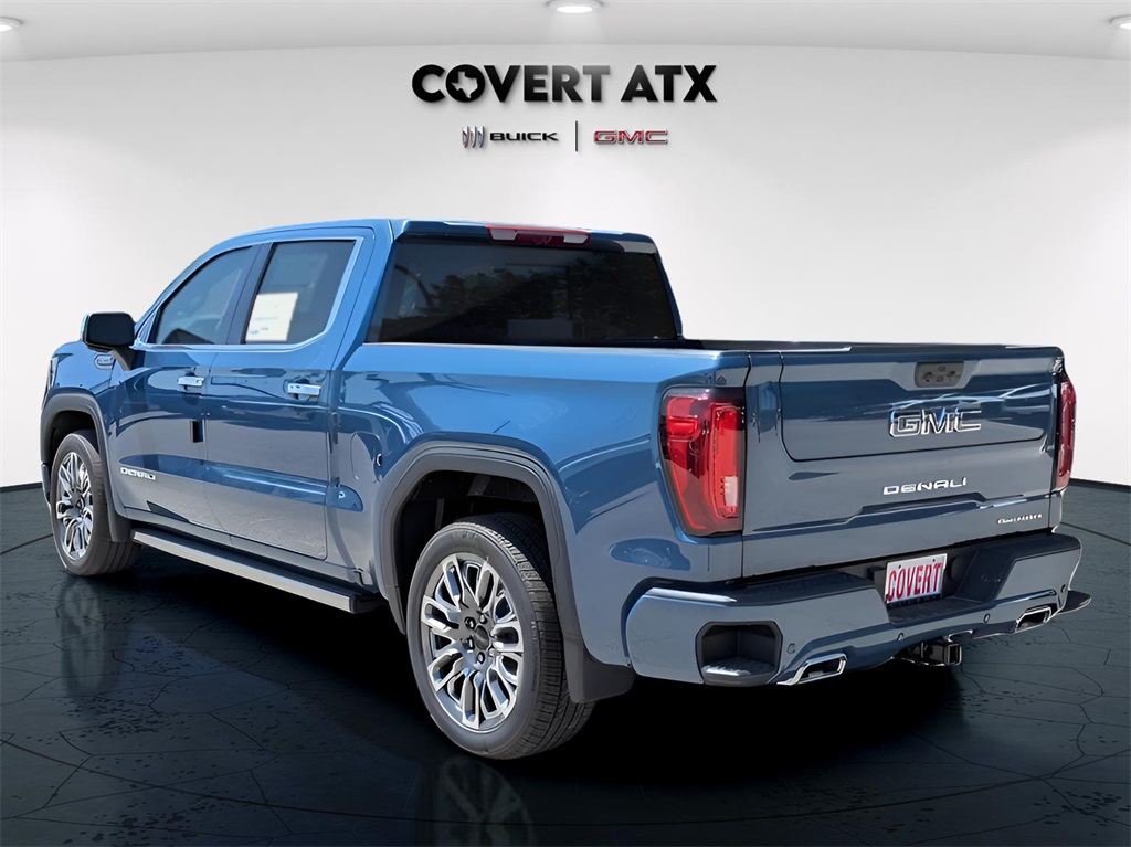 New Car 2025 Gmc Sierra 1500  Denali Ultimate For Sale Under $80,000 In Austin, Texas