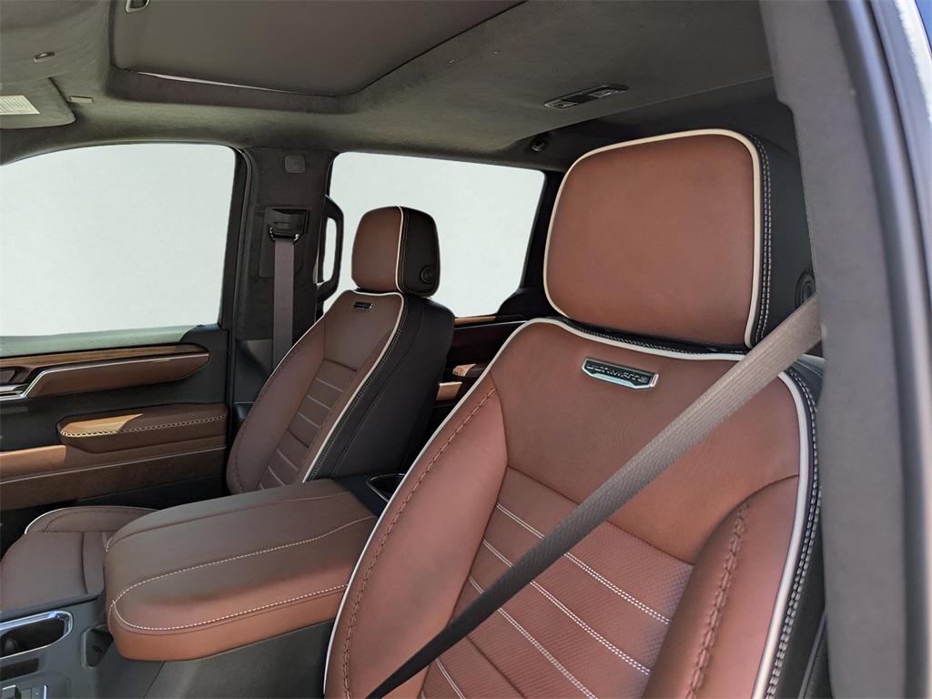 New Car 2025 Gmc Sierra 1500  Denali Ultimate For Sale Under $80,000 In Austin, Texas
