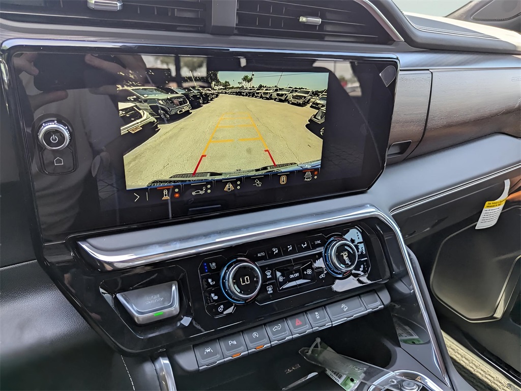 New Car 2025 Gmc Sierra 1500  Denali Ultimate For Sale Under $80,000 In Austin, Texas