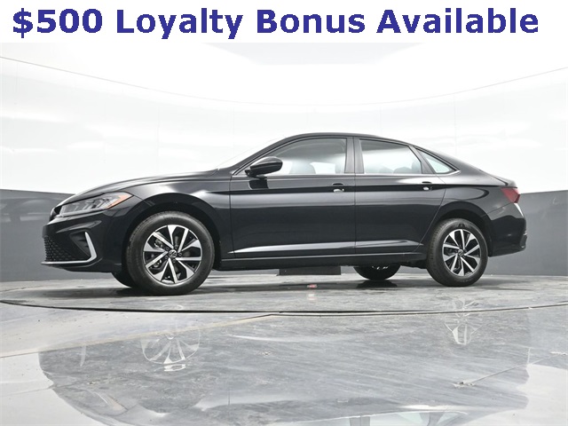 New 2025 Volkswagen Jetta For Sale in South Charleston, WV
