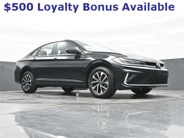 New 2025 Volkswagen Jetta For Sale in South Charleston, WV